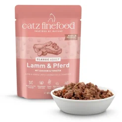 Catz Finefood Pouch -säästöpakkaus: 16 x 85 g