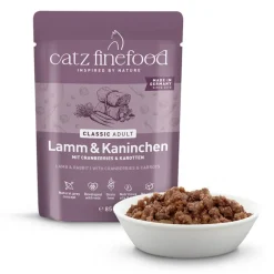 Catz Finefood Pouch -säästöpakkaus: 16 x 85 g