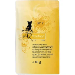 Catz Finefood Pouch -säästöpakkaus: 16 x 85 g