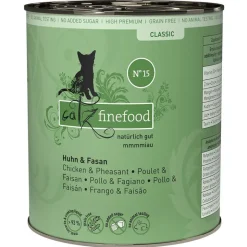 Catz Finefood -purkkiruoka 6 x 800 g