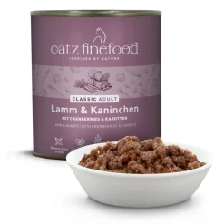 Catz Finefood -purkkiruoka 6 x 800 g