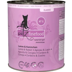 Catz Finefood -purkkiruoka 6 x 800 g