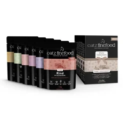 catz finefood Purrrr Pouches -lajitelma
