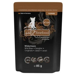 catz finefood Purrrr Pouches -lajitelma