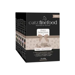 catz finefood Purrrr Pouches -lajitelma