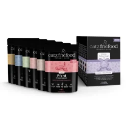 catz finefood Purrrr Pouches -lajitelma