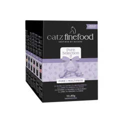 catz finefood Purrrr Pouches -lajitelma
