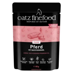catz finefood Purrrr Pouch 8 x 85 g