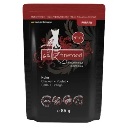 catz finefood Purrrr Pouch 8 x 85 g