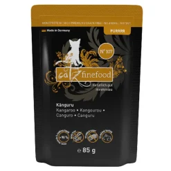 catz finefood Purrrr Pouch 8 x 85 g