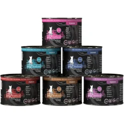 catz finefood Purrrr -purkkiruoka 6 x 200 g