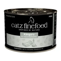 catz finefood Purrrr -purkkiruoka 6 x 200 g