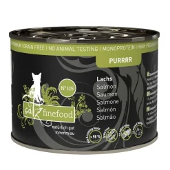 catz finefood Purrrr -purkkiruoka 6 x 200 g
