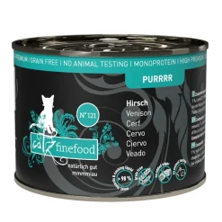 catz finefood Purrrr -purkkiruoka 6 x 200 g
