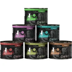 catz finefood Purrrr -purkkiruoka 6 x 200 g