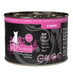 catz finefood Purrrr -purkkiruoka 6 x 200 g