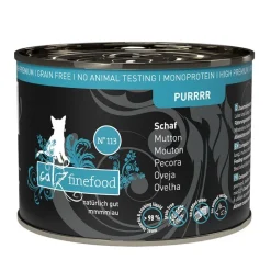 catz finefood Purrrr -purkkiruoka 6 x 200 g