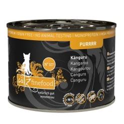 catz finefood Purrrr -purkkiruoka 6 x 200 g