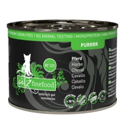 catz finefood Purrrr -purkkiruoka 6 x 200 g