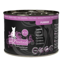 catz finefood Purrrr -purkkiruoka 6 x 200 g