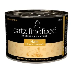 catz finefood Purrrr -purkkiruoka 6 x 200 g
