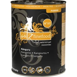 catz finefood Purrrr -tölkki 6 x 400 g