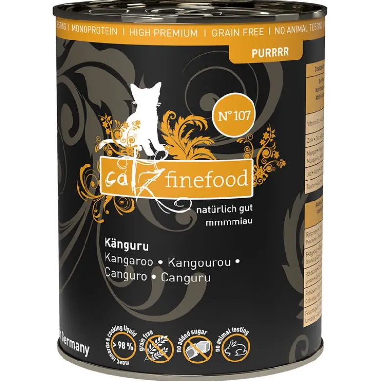 catz finefood Purrrr -tölkki 6 x 400 g