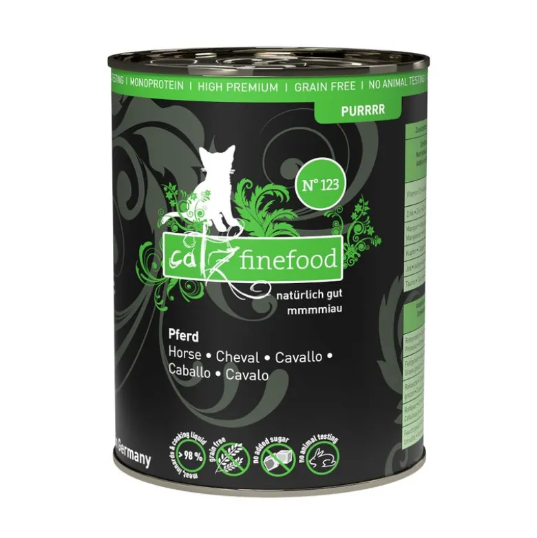 catz finefood Purrrr -tölkki 6 x 400 g