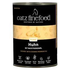 catz finefood Purrrr -tölkki 6 x 400 g