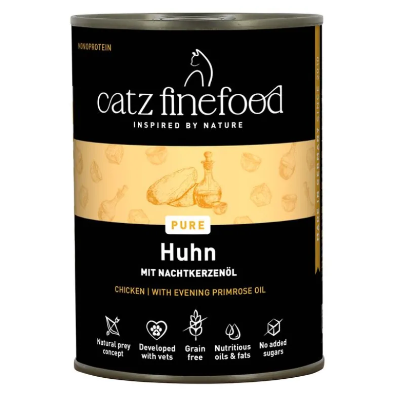 catz finefood Purrrr -tölkki 6 x 400 g