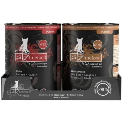 catz finefood Purrrr -tölkki 6 x 400 g
