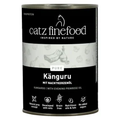 catz finefood Purrrr -tölkki 6 x 400 g