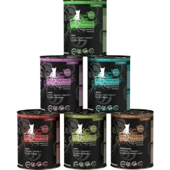 catz finefood Purrrr -tölkki 6 x 400 g