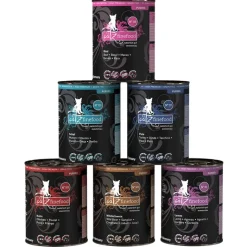 catz finefood Purrrr -tölkki 6 x 400 g