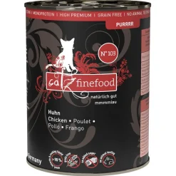 catz finefood Purrrr -tölkki 6 x 400 g
