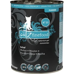 catz finefood Purrrr -tölkki 6 x 400 g