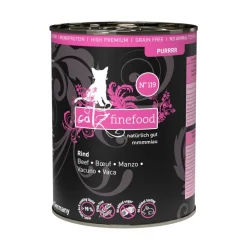 catz finefood Purrrr -tölkki 6 x 400 g