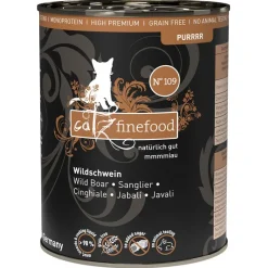 catz finefood Purrrr -tölkki 6 x 400 g