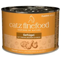 catz finefood -säästöpakkaus 24 x 200 g
