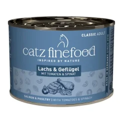 catz finefood -säästöpakkaus 24 x 200 g
