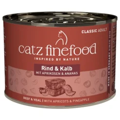 catz finefood -säästöpakkaus 24 x 200 g