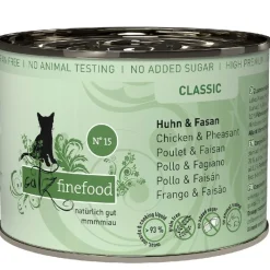 catz finefood -säästöpakkaus 24 x 200 g
