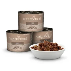 catz finefood -säästöpakkaus 24 x 200 g