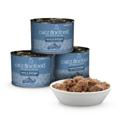 catz finefood -säästöpakkaus 24 x 200 g