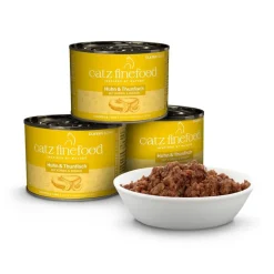 catz finefood -säästöpakkaus 24 x 200 g