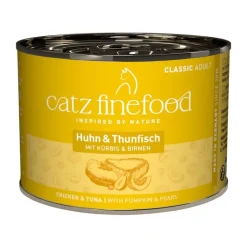 catz finefood -säästöpakkaus 24 x 200 g