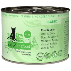 catz finefood -säästöpakkaus 24 x 200 g