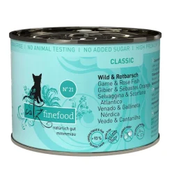 catz finefood -säästöpakkaus 24 x 200 g