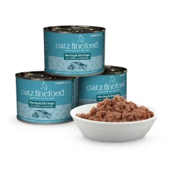 catz finefood -säästöpakkaus 24 x 200 g
