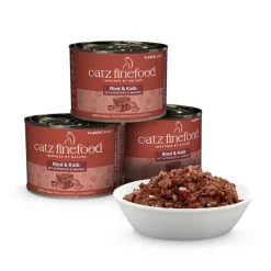 catz finefood -säästöpakkaus 24 x 200 g